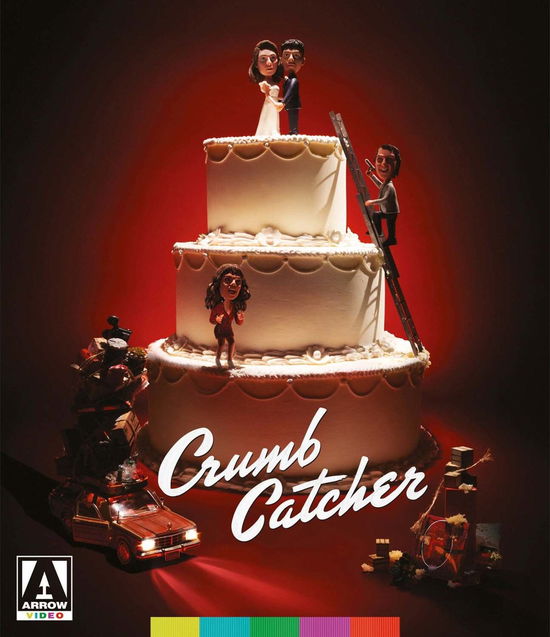 Cover for Blu-ray · Crumb Catcher [limited Edition] (Blu-ray) [Limited edition] (2025)