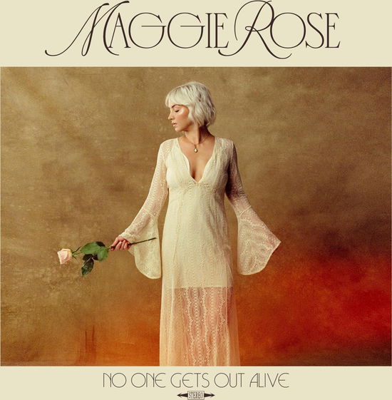 Maggie Rose · No One Gets Out Alive (LP) (2024)