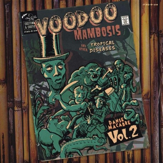 Cover for Voodoo Mambosis &amp; Other Tropical Diseases 02 (Limited G (LP) (2024)