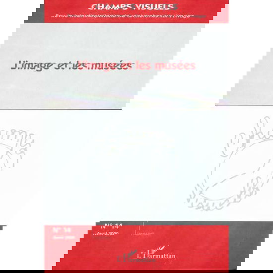Cover for Collectif · L'image et les musées (Paperback Book) (2020)