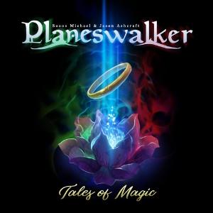 Cover for Planeswalker · Tales of Magic (CD) [Digipak] (2025)