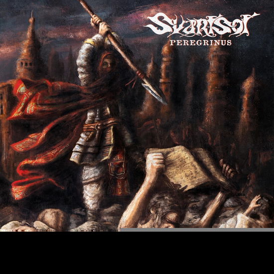 Cover for Svartsot · Peregrinus (LP) (2025)
