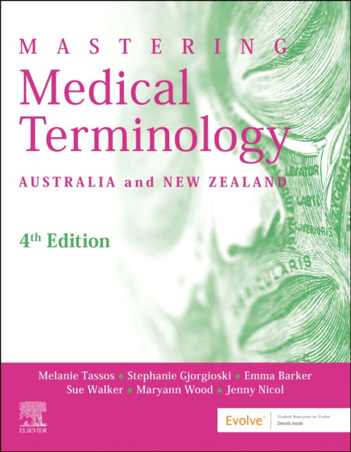 Cover for Emma Barker · Mastering Medical Terminology (Paperback Book) (2025)