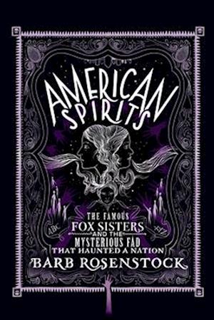 Cover for Barb Rosenstock · American Spirits (Buch) (2025)
