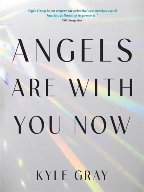 Cover for Kyle Gray · Angels Are with You Now (Paperback Book) (2025)