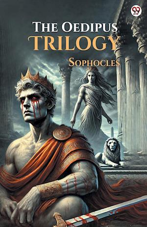 Cover for Sophocles · The Oedipus Trilogy (Edition1) (Paperback Book) (2025)