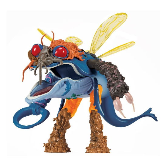 Cover for Teenage Mutant Ninja Turtles · Teenage Mutant Ninja Turtles Movie Actionfigur Gia (Toys) (2025)