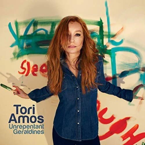 Cover for Tori Amos · Unrepentant Geraldines (CD) (2024)