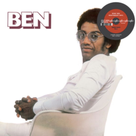 Cover for Jorge Ben · Ben (Coloured Vinyl) (LP) (2025)