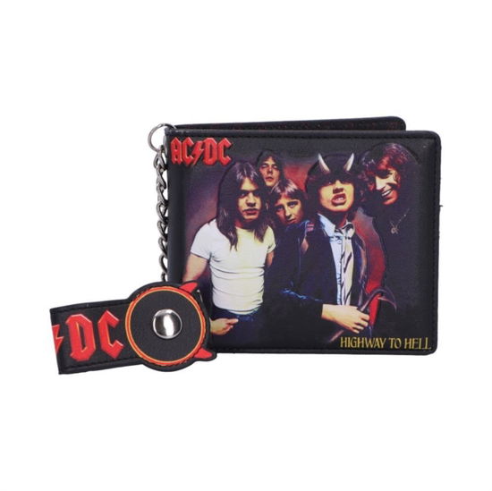 Cover for AC/DC · AC/DC Highway To Hell Wallet (Plånbok) (2024)