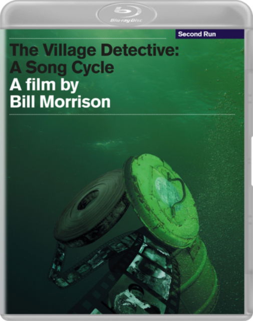 Cover for Bill Morrison · The Village Detective: A Song Cycle (Blu-ray) (2024)