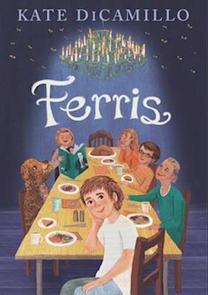 Cover for Kate Dicamillo · Ferris (Book) (2024)