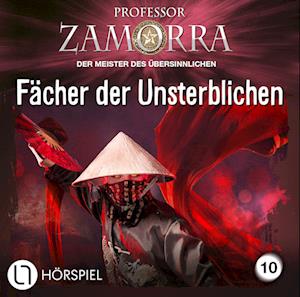 Professor Zamorra - Folge 10 - Susanne Picard - Audio Book - Lübbe Audio - 9783785787052 - October 25, 2024