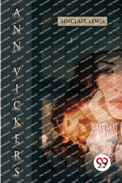 Cover for Sinclair Lewis · Ann Vickers (Paperback Book) (2022)