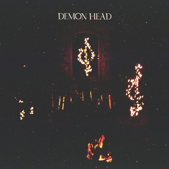 Cover for Demon Head · Through Holes Shine the Stars (CD) (2024)