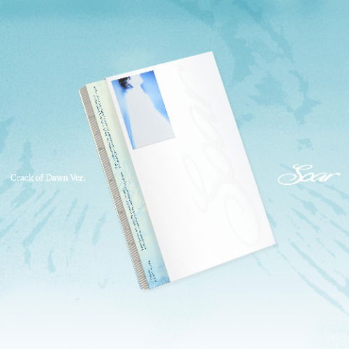 Cover for DOYOUNG (NCT) · Soar (CD/Merch) [Crack Of Dawn edition] (2025)
