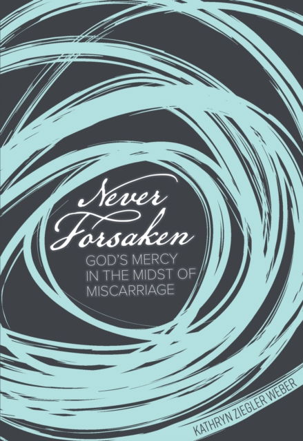 Cover for Kathryn Ziegler Weber · Never Forsaken (Paperback Book) (2018)