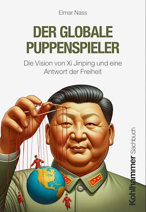Cover for Elmar Nass · Der globale Puppenspieler (Book) (2024)