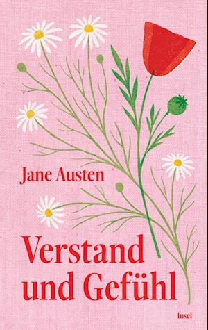 Cover for Jane Austen · Verstand und Gefühl (Book) (2025)