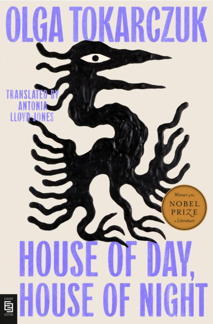 Cover for Olga Tokarczuk · House of Day, House of Night (Taschenbuch) (2025)