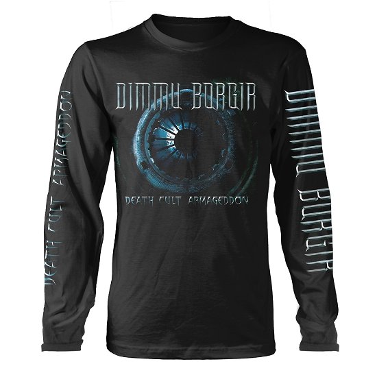 Cover for Dimmu Borgir · Death Cult Armageddon (Shirt) [size S] (2024)