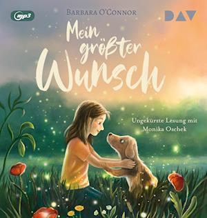 Cover for Barbara O'Connor · Mein größter Wunsch (Audiolivro (CD)) (2025)