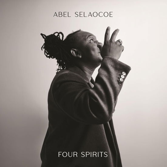 Cover for Abel Selaocoe &amp; Aurora Orchestra &amp; Nicholas Collon &amp; Bernhard Schimpelsberger · Four Spirits (LP) (2025)