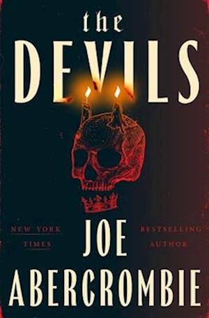 Cover for Joe Abercrombie · The Devils (Gebundenes Buch) (2025)