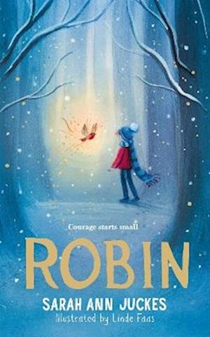 Cover for Sarah Ann Juckes · Robin (Hardcover Book) (2025)