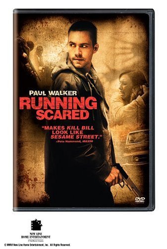 Cover for Running Scared (DVD) (2006)
