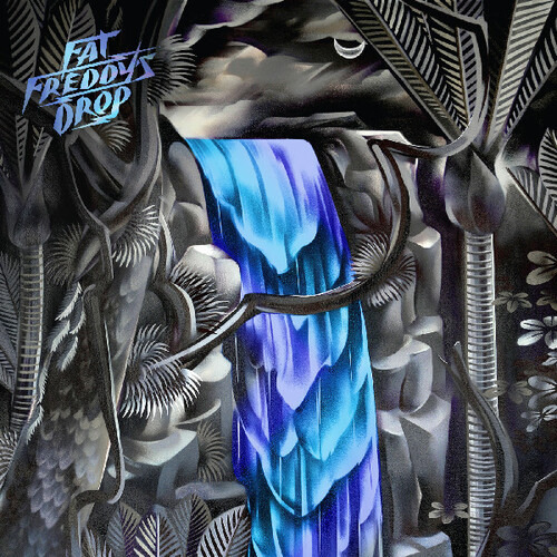 Cover for Fat Freddy's Drop · Slo Mo (LP) (2024)