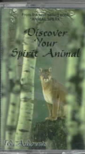 Cover for Ted Andrews · Discover Your Spirit Animal (Kasetti) (2000)