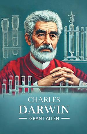 Cover for Grant Allen · Charles Darwin (Paperback Book) (2025)