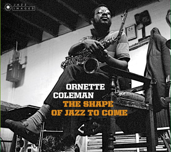 The Shape of Jazz to Come (180g) - Ornette Coleman - Music - VINYL ME PLEASE - 0081227880057 - October 11, 2024