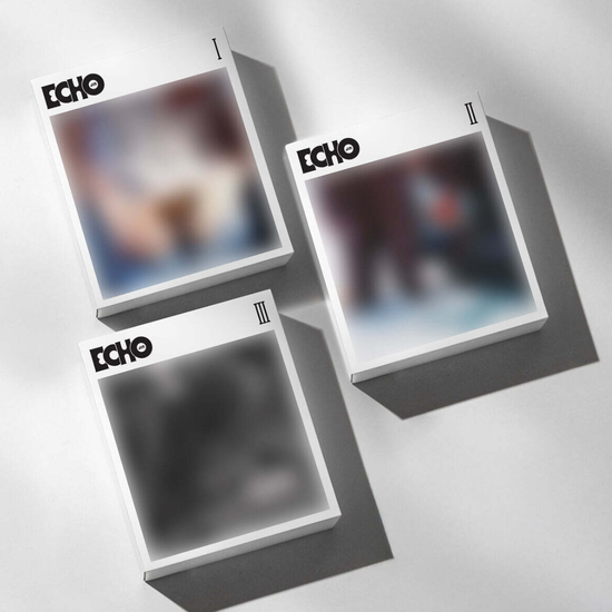 Cover for Jin (Bts) · Echo [iii] (CD/Merch) [International edition] (2025)