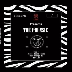 Cover for Phensic · Dcxpc Live Vol23 (LP) (2025)