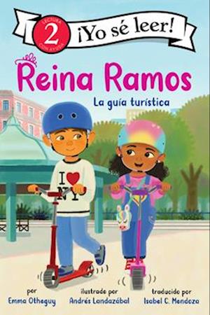 Cover for Emma Otheguy · Reina Ramos : la Guía Turística : Reina Ramos (Book) (2024)