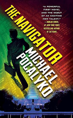 Cover for Michael Pocalyko · The Navigator (Paperback Book) (2014)