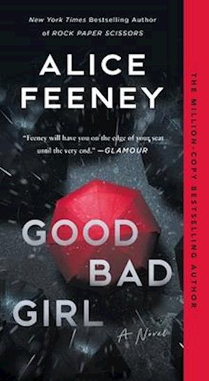 Cover for Alice Feeney · Good Bad Girl (Paperback Book) (2025)