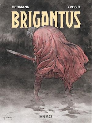 Cover for Hermann · Brigantus 1 (Book) (2024)