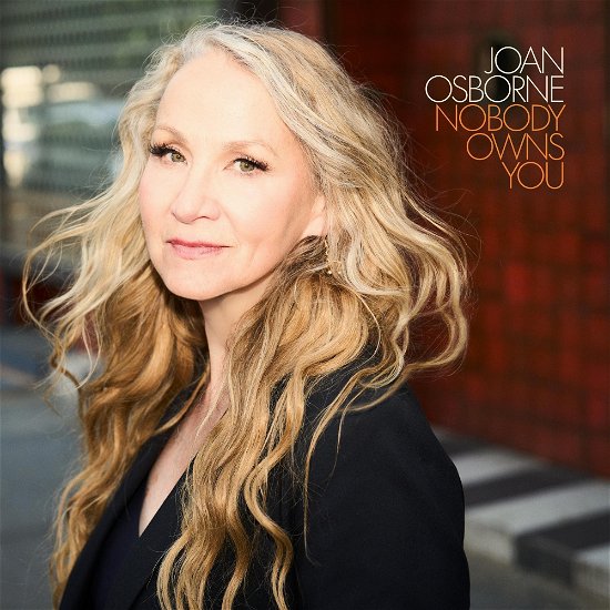 Cover for Joan Osborne · Nobody Owns You (CD) (2023)