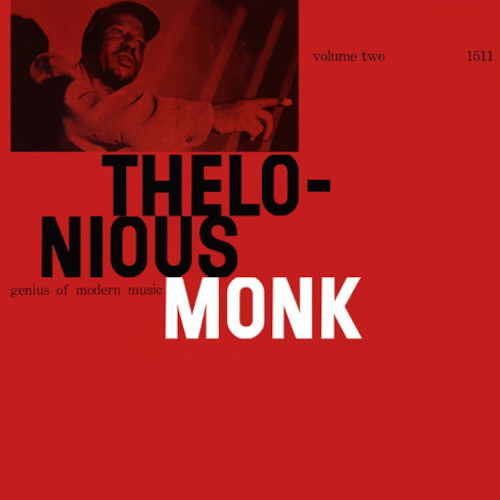 Thelonious Monk · Genius Of Modern Music Vol.2 (LP) [Limited edition] (2024)