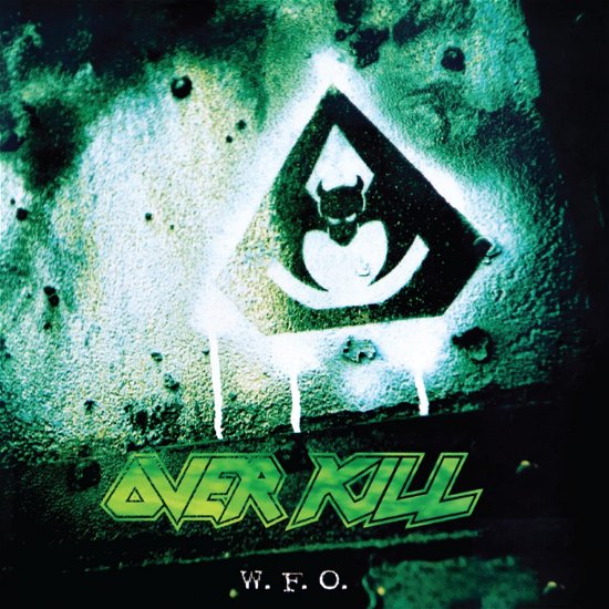Cover for Overkill · W.f.o. (CD) (2024)