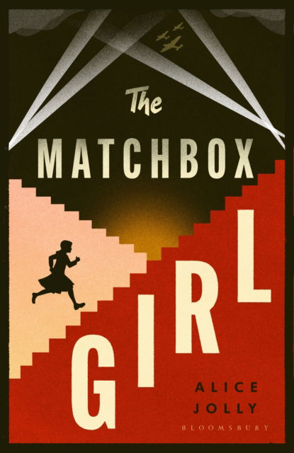 Cover for Alice Jolly · The Matchbox Girl (Paperback Book) (2025)
