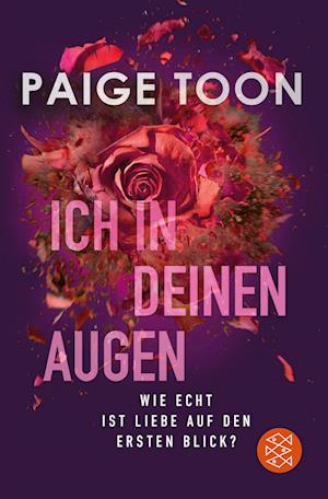 Cover for Paige Toon · Ich in deinen Augen (Book) (2024)