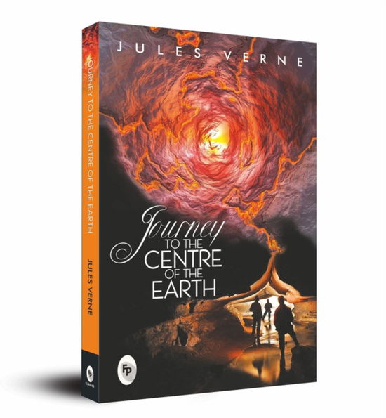 Cover for Jules Verne · Journey To The Centre of The Earth (Paperback Book) (2016)