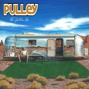 Cover for Pulley · Golden Life (CD) (2022)