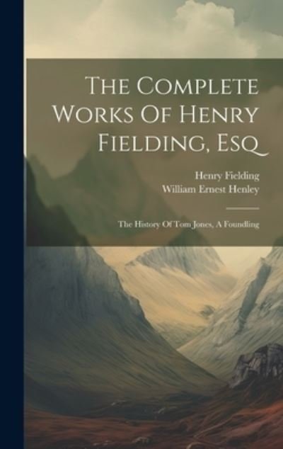 Cover for Henry Fielding · Complete Works of Henry Fielding, Esq (Bog) (2023)