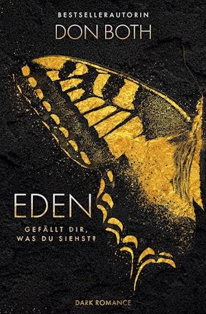 Cover for Don Both · Eden (Bok) (2024)