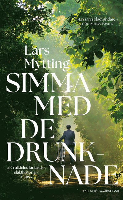 Cover for Lars Mytting · Simma med de drunknade (Paperback Book)
